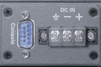 power connector DC