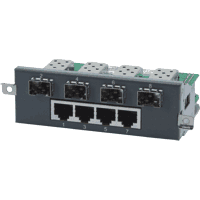 GbE switch module 4x 1000Base-T RJ-45 4x 100/1000MBit/s SFP