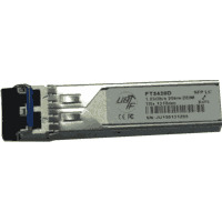 Fast Ethernet SFP LC -40°C..+85°C for Industrial Ethernet