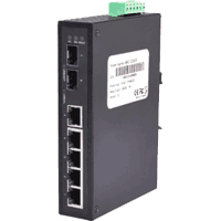 12270702  Industrial Gigabit Ethernet switch 5x RJ-45 2x SFP slot 