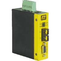 Overview EIA-232 / RS-232 fiber optic converters 