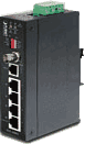 Industrial VDSL2 master/slave bridge with 4-port Fast Ethernet