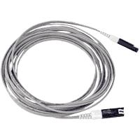 Fiber optic duplex patch cord VF45/VF45 50/125µm  1,00 meter