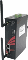 Industrial VPN Router mit Mobilfunkmodem