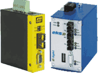 serial fiber optic converters for EIA-232 (RS-232)