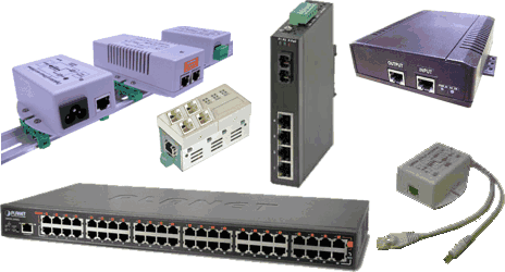Power over Ethernet also for Industry, Marine and Railway